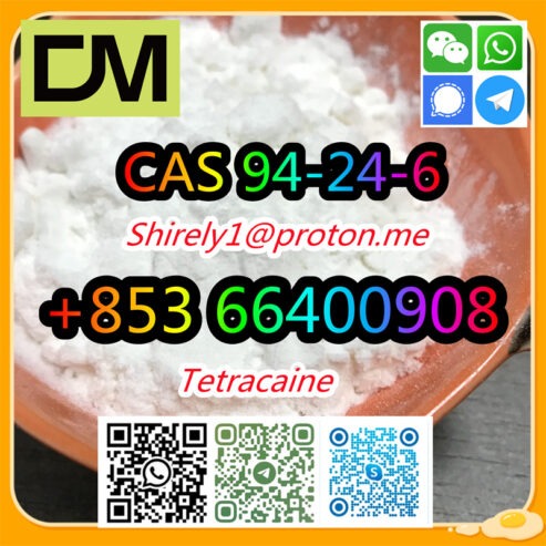 CAS 94-24-6 Tetracaine high quality hot sale stock