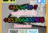 CAS 94-09-7 Benzocaine high quality good price