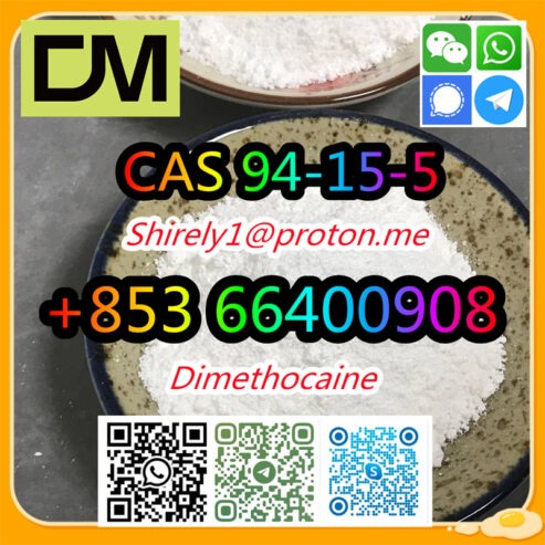 CAS 94-15-5 Dimethocaine high quality good price