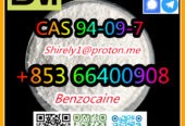 CAS 94-09-7 Benzocaine high quality good price