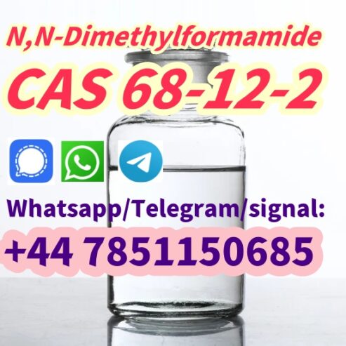 N,N-Dimethylformamide CAS 68-12-2 DMF liquid in stock