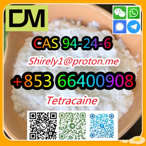 CAS 94-24-6 Tetracaine high quality hot sale stock