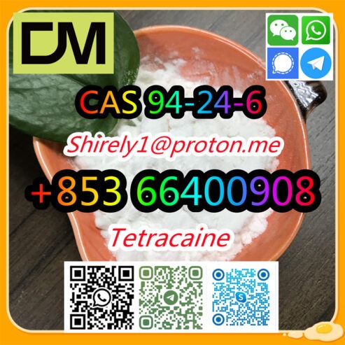 CAS 94-24-6 Tetracaine high quality hot sale stock