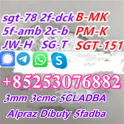 5cladba, 4cladb-a, 6cl-adb-a, 2clbca, 5cl-bca, 4cl-bca, 5cl