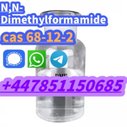 N,N-Dimethylformamide CAS 68-12-2 DMF liquid in stock