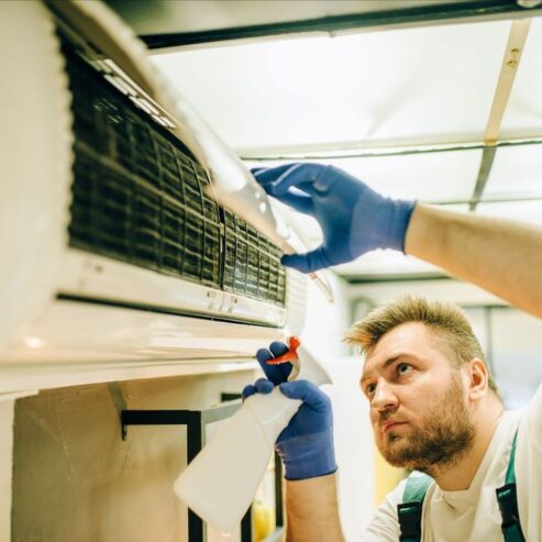 Residential Air Conditioner Repair in Uganda 0744194797