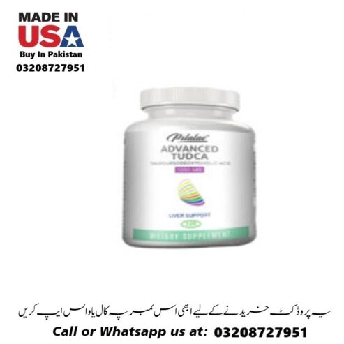 Pslalae Advanced Tudca Capsules InPakistan 03208727951