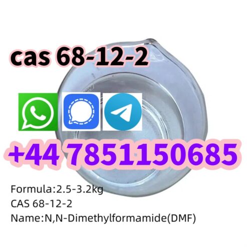 N,N-Dimethylformamide CAS 68-12-2 DMF liquid in stock