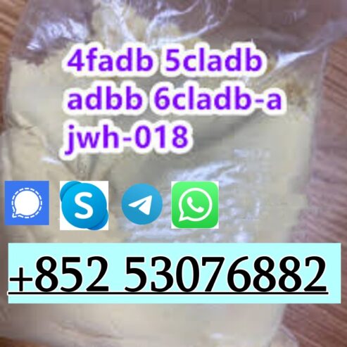 5cladb Factory low price 5cladba 4cl-adb 5fadb 6CL-ADBB