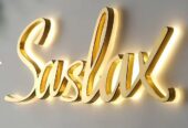 Where to buy 3D letters signs in Uganda +256 781233665