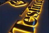 Where to buy 3D letters signs in Uganda +256 781233665