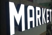 Best 3D letters signage services Uganda +256 781233665