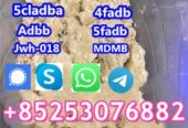 5cladb Factory low price 5cladba 4cl-adb 5fadb 6CL-ADBB