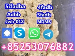 5cladb Factory low price 5cladba 4cl-adb 5fadb 6CL-ADBB