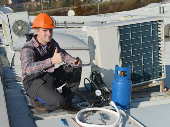 AC Installation in Uganda 0744194797