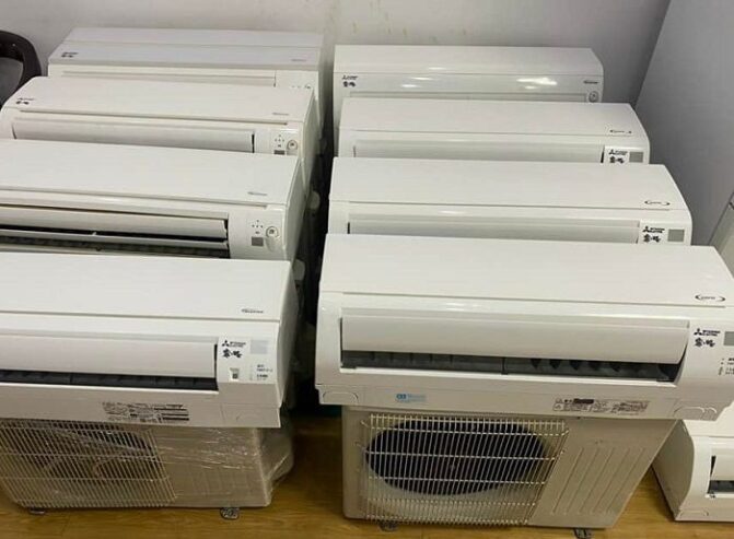 Reliable AC Brands in Uganda 0744194797