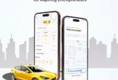 Launch Your Custom Taxi App Development with Uplogic Techno