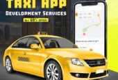 Launch Your Custom Taxi App Development with Uplogic Techno