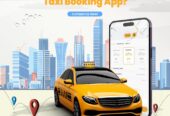 Launch Your Custom Taxi App Development with Uplogic Techno