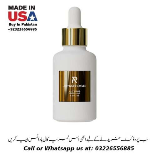 Amarose Lifting Serum In Pakistan