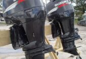 New or Used Outboard Motor engine and Trailers