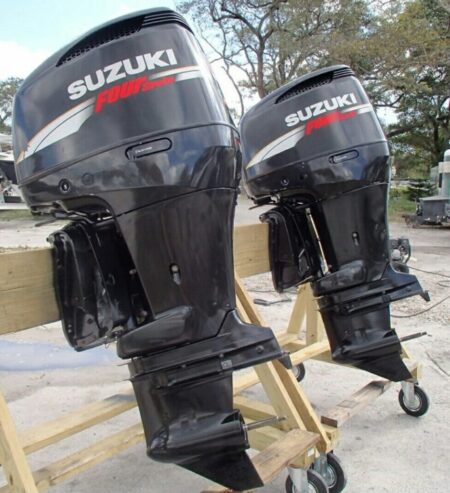 New or Used Outboard Motor engine and Trailers