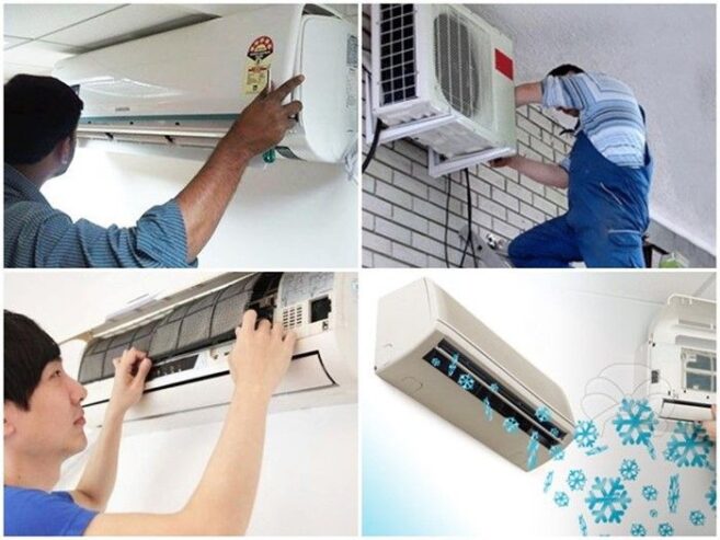 Top ac repair in Uganda 0744194797