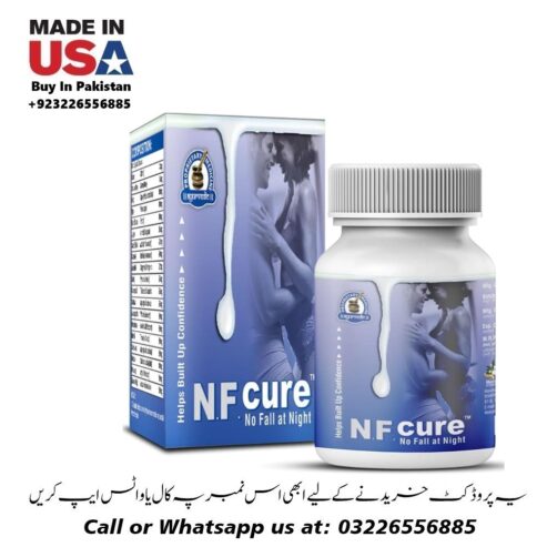 Nf Cure Capsules Price in Pakistan