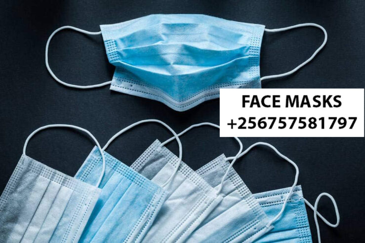 Buy 50 Pcs Disposable Face Mask Products Online for wholesal