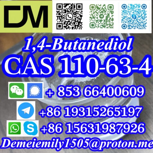 CAS 110-63-4 1,4-Butanediol