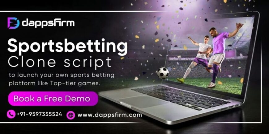 All-in-One Sportsbook Clone Script with Secure Payment