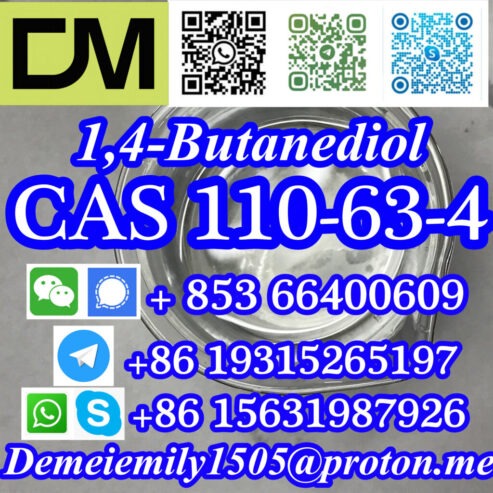 CAS 110-63-4 1,4-Butanediol