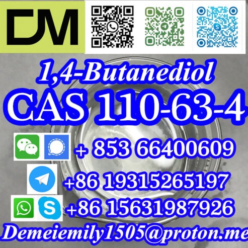 CAS 110-63-4 1,4-Butanediol