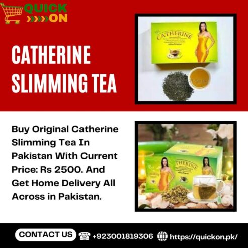 Catherine Slimming Tea Price In Pakistan|03001819306|