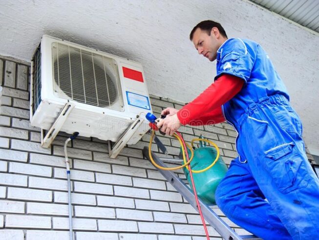 Residential Air Conditioner Repair in Uganda 0744194797