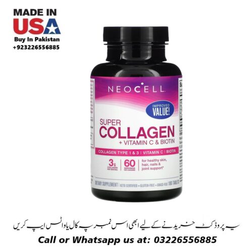 Super Collagen Benefits