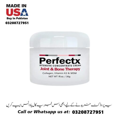 Perfectx Collagen Tenosynovitis Treatment Ointment Available