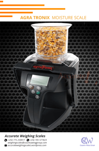 Agra-Tronix coffee tester moisture meter for coffee scales