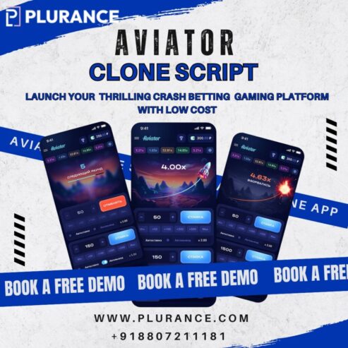 Build Your High-Performing Crash Game with Aviator Clone