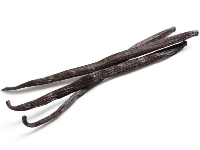 Exports of vanilla beans to South Africa, New Zealand, Japan