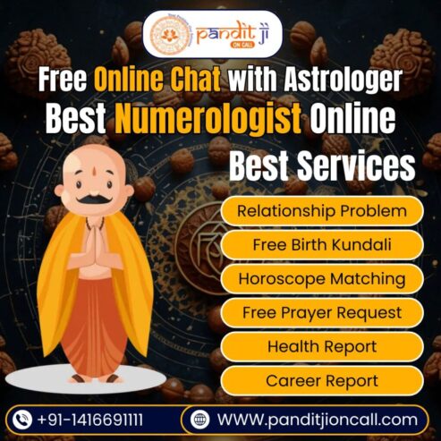 Best Numerologist Online: Expert Guidance for Your Life Path