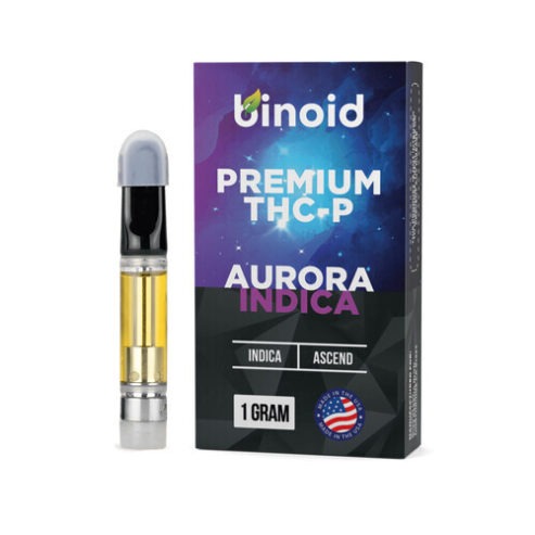 Binoid Premium Thc-P Aurora indica in Multan