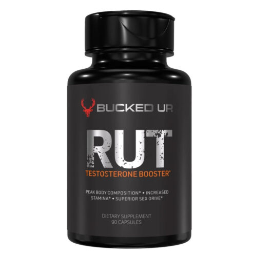 Rut Testosterone Booster Review