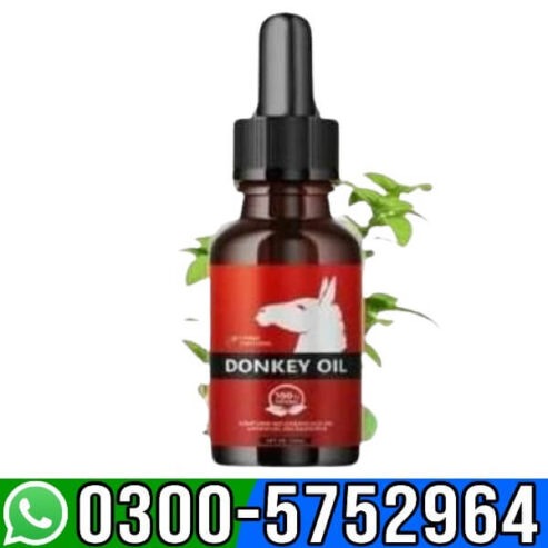 Donkey Oil Hakeem In Pakistan | 03005752964