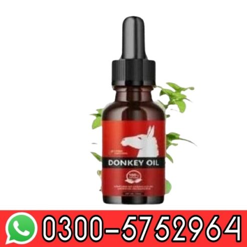 Donkey Oil Hakeem In Islamabad | 03005752964