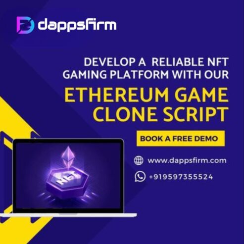 Ethereum Game Clone Script: Fast Track Your Crypto Game