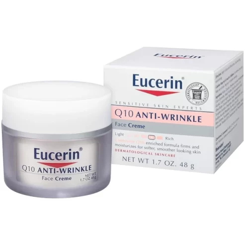 Eucerin Q10 Anti-wrinkle Face Cream Price In Pakistan