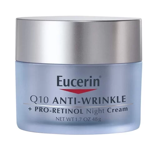 Eucerin Q10 Anti-wrinkle + Pro Retinol Cream Price In Pak