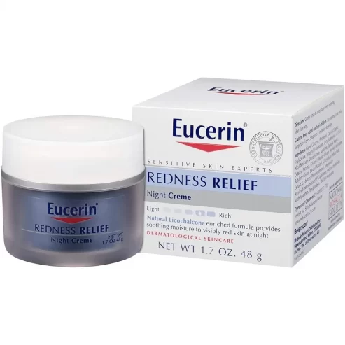 Eucerin Redness Relief Night Cream Price In Pakistan