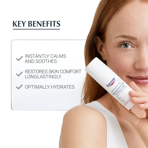 Eucerin Ultra Sensitive Soothing Care Price In Pakistan